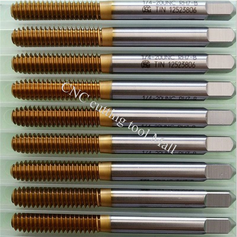 Mould Tap Chipless Tosg Grinding Of Ti Cnc Tools M