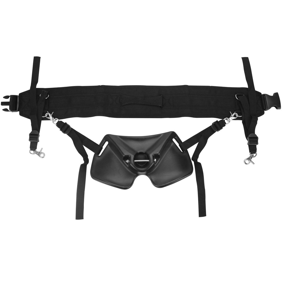 Adjustable Fishing Fighting Belt Fishing Rod Holder Offshore