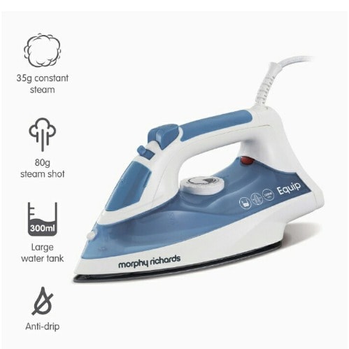 Equip Steam Iron - 2200W