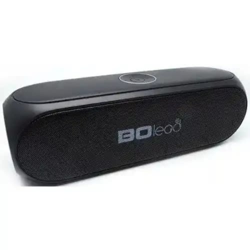 S7 Portable Bluetooth Speaker - Black
