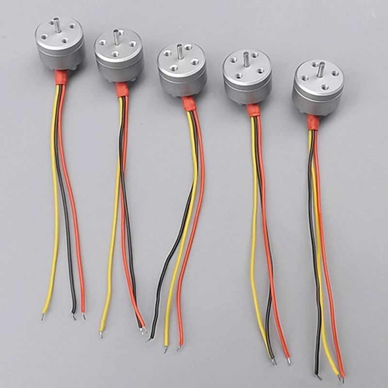 RC 1-2S Micro 1104 Motor 4300KV HM Mini Brushless
