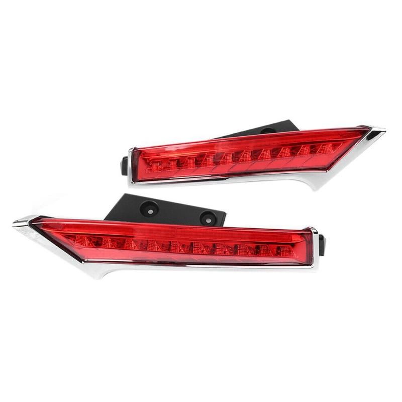 Rear Window Column Light Brake Light Rear Tail Light Without Steering Function Car for Nissan Kizashi Rogue 2014-2019