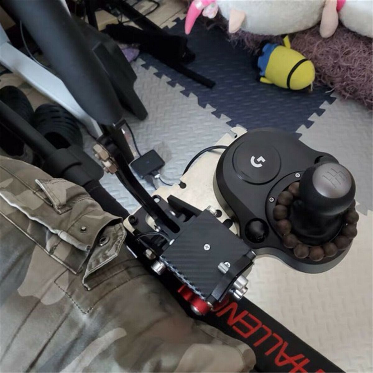 Chair Playseat G920 G29 Logitech For Challenge G27 G25 For
