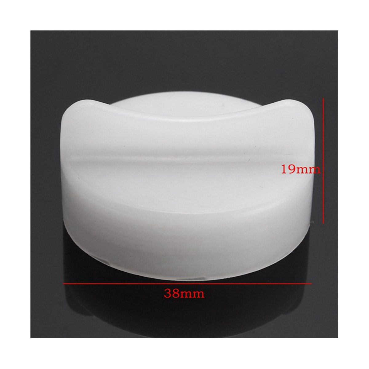 2Pc Radiator Coolant Reservoir Overflow Recovery Tank Cap