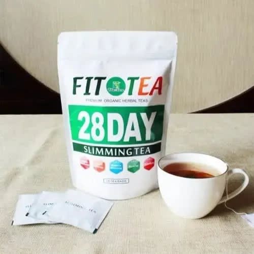 28 Days Detox Flat Tummy Tea