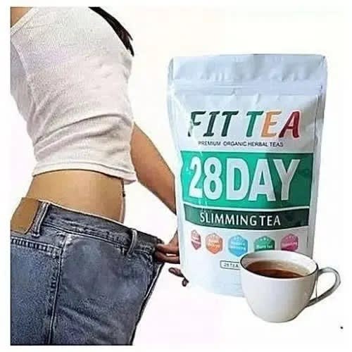 28 Days Detox Flat Tummy Tea