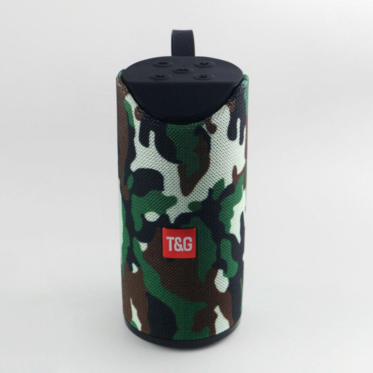 TG113 Outdoor Portable Column Wireless-Black