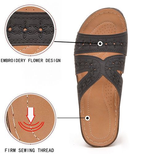 Women Platform Sandals(green)