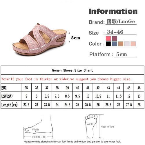 Women Platform Sandals(green)