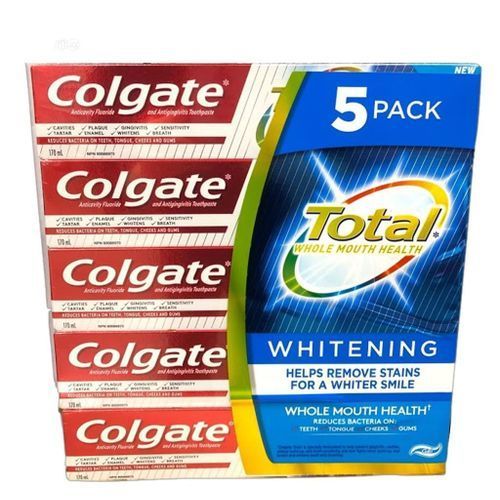 TOOTHPASTE TOTAL