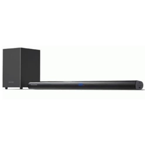 120watts 2.1ch Audio Soundbar With Wireless Subwoofer Hs212