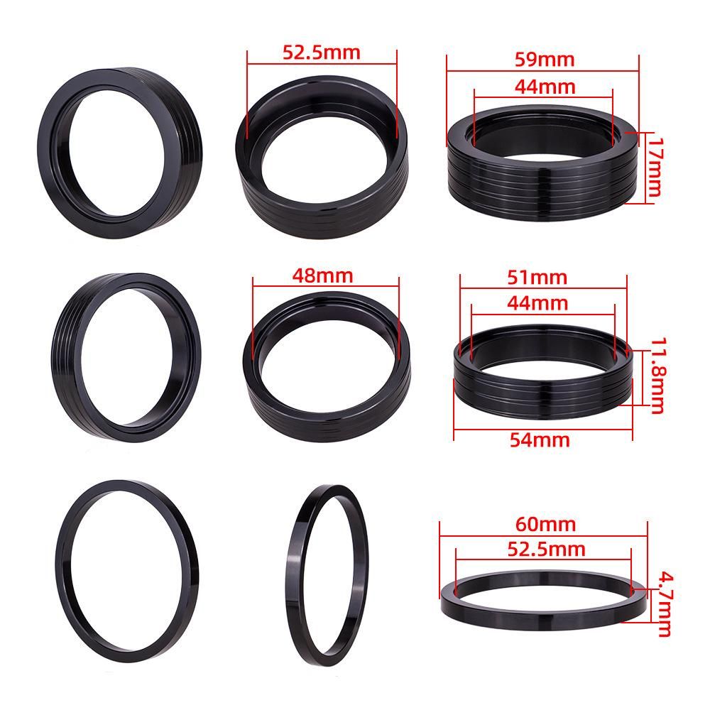 Bicycle Press In Bottom Bracket Static Installation And Disassembly Tool Set BB86 / 30 / 92 / PF30 Bottom Bracket Dismantling Tool Removal Tool