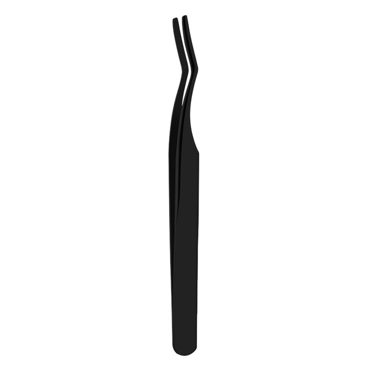 False Eyelashes 3D Volume False Eyelashes Clip Black