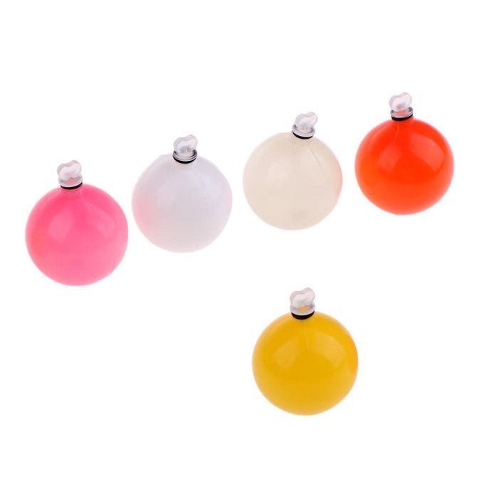 5 Pieces Airlock Strike Indicator Plastic Material Multicolor Terminal