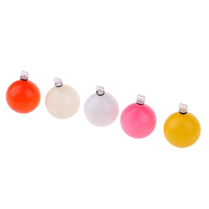 5 Pieces Airlock Strike Indicator Plastic Material Multicolor Terminal