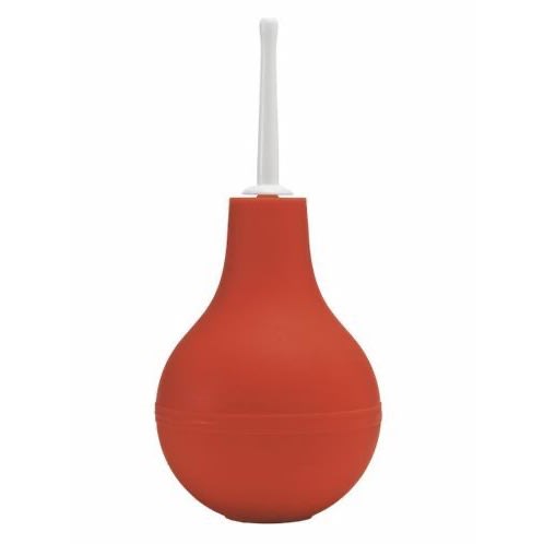 Bulb Enema Kit Silicone Rectal Douche Anal Cleaner