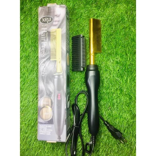 Electric Hot Hair Straightening Comb - 42W