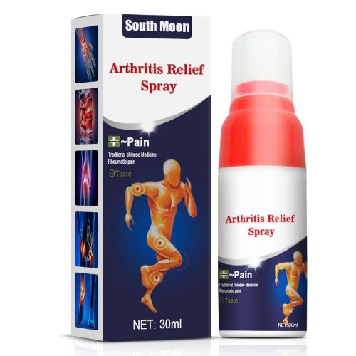 Arthritis Pain Relief Spray