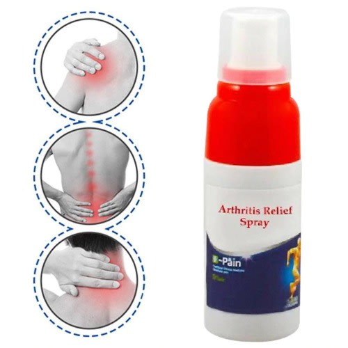 Arthritis Pain Relief Spray