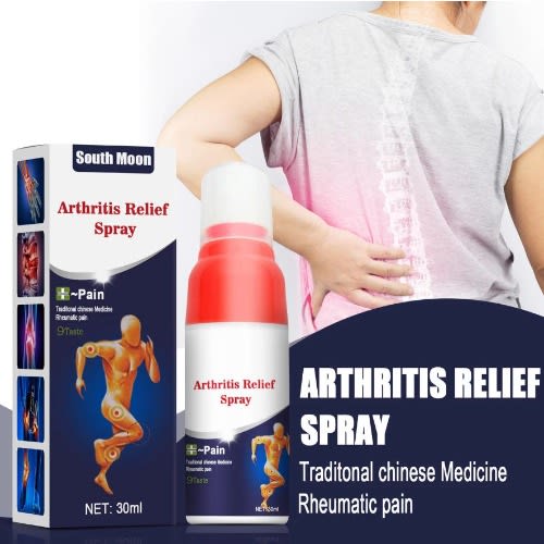 Arthritis Pain Relief Spray