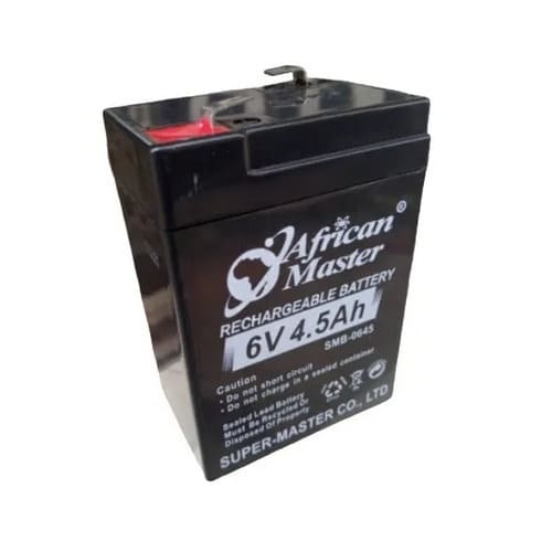 African Master Battery