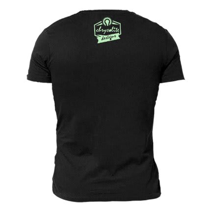 Original Kings Print T-Shirt - Black