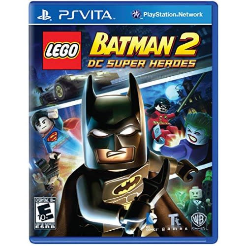 Lego Marvel's Avengers
