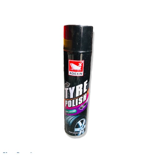 Adexin Tire Polish For All Vehicle - 650ml