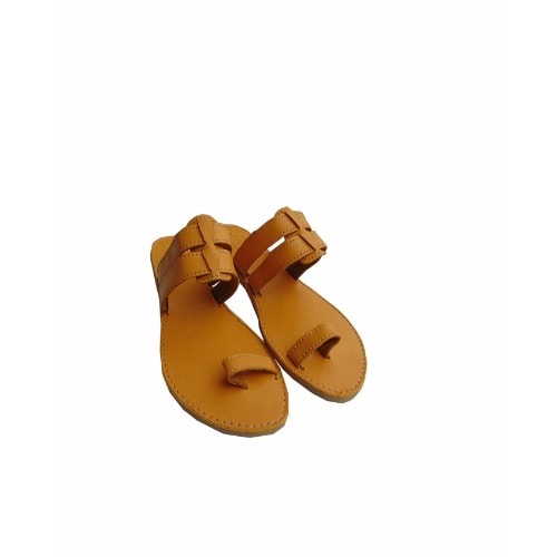 Bays Creations Flat slippers