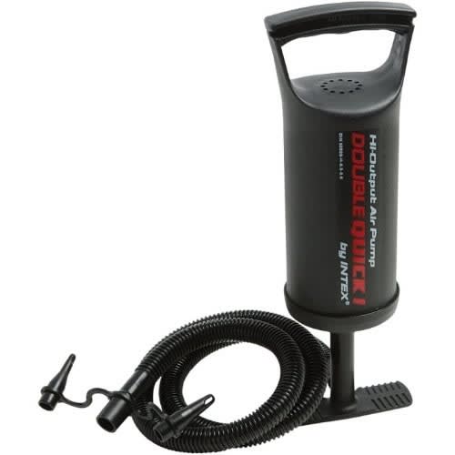 29 Cm Intex Double Quick High Output Hand Air Pump