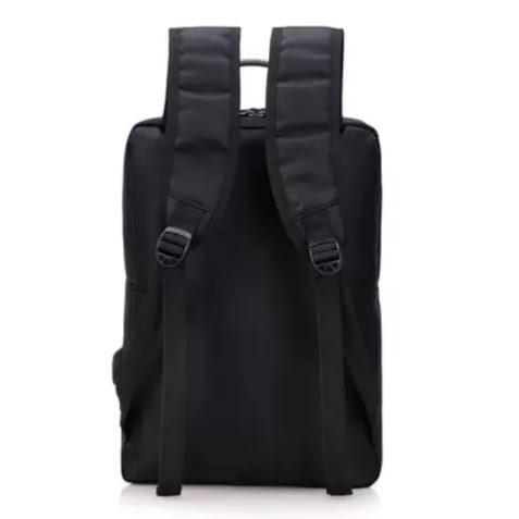 Waterproof Business Laptop Backpack- Black