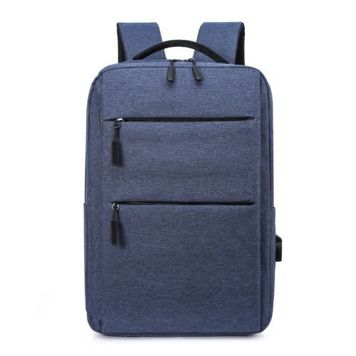 Anti-theft Usb Laptop Bag (red Color)