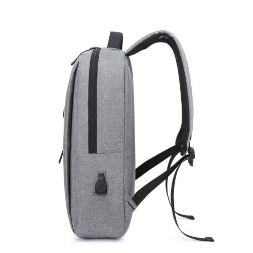 Anti-theft Usb Laptop Bag (red Color)