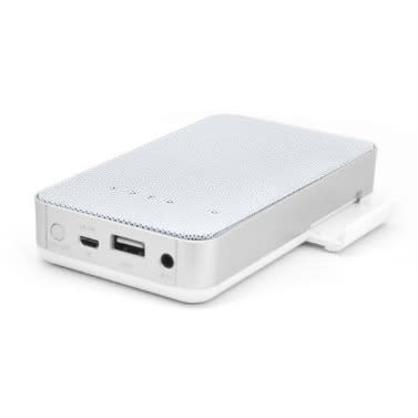 Believee Speaker With Powerbank