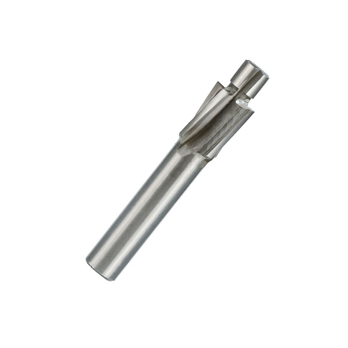 5-Piece Guide Slotted Countersunk Die M3-M8 Milling Cutter 4-Tooth High-Speed Steel Milling Cutter Set