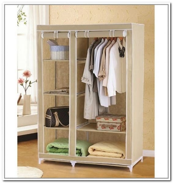 Mobile Wardrobe