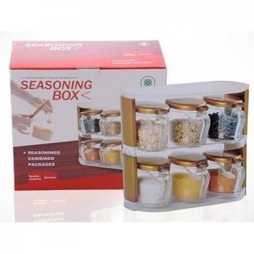 Seasoning  Box 6 Pieces