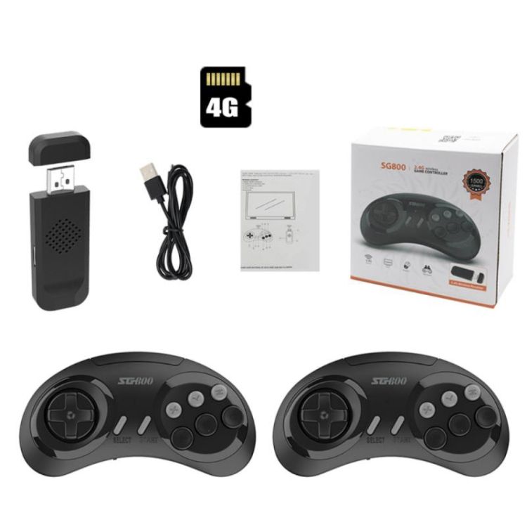 SG800 TV HDMI HD Wireless Game Hine