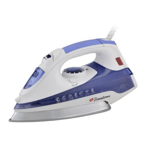Smooth Gliding Steam Iron - 2200w - Si-2290