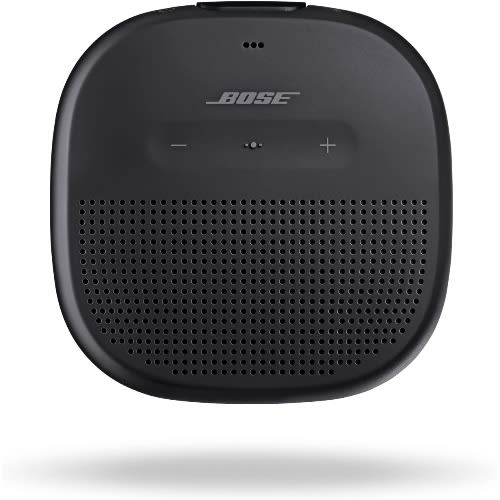 Soundlink Micro Bluetooth Speaker - Black