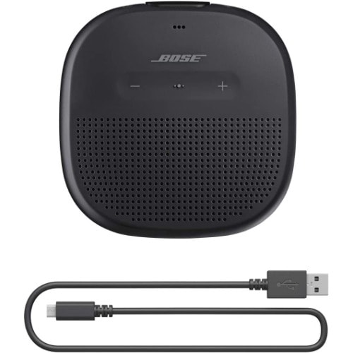 Soundlink Micro Bluetooth Speaker - Black
