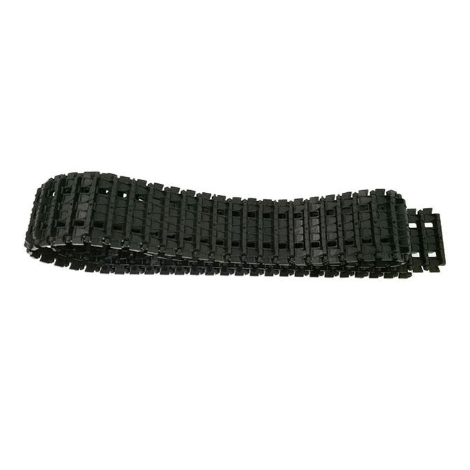 1 Piece Of 92cm Plastic Tank Crawler Track Tread For DIY Smart Tank
