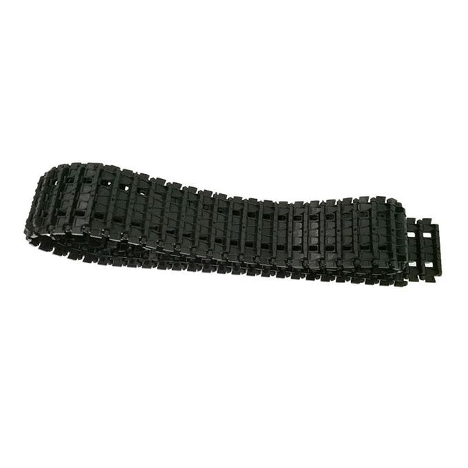 1 Piece Of 92cm Plastic Tank Crawler Track Tread For DIY Smart Tank