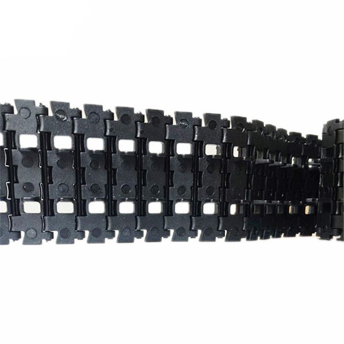 1 Piece Of 92cm Plastic Tank Crawler Track Tread For DIY Smart Tank