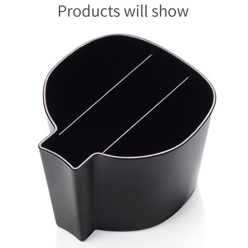 Car Cup Holder Storage Box for Toyota RAV4 2019 2020 XA50 RAV 4 50 Accessories Cup Mat Card Phone Storage Box