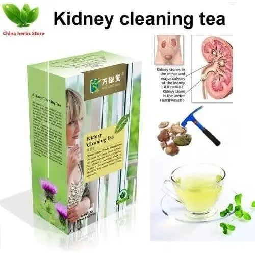 Kidney Cleansing Tea - 20 Teabags