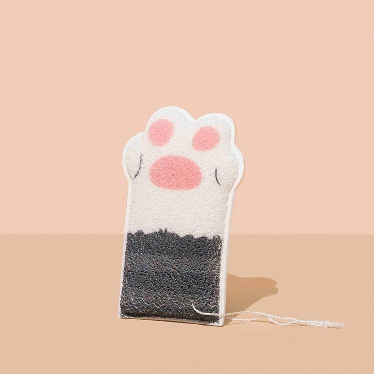 Cat Paw Baby Bath Ball