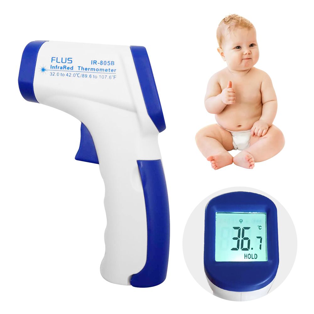 Infrared Thermometer Home Temperature Measuring Instrument