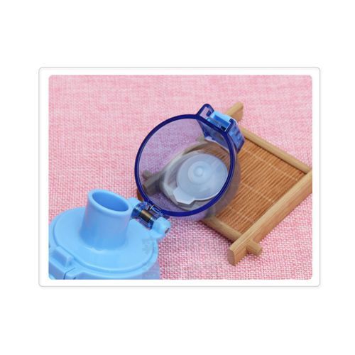 Children's Water Cups Summer Boys And Girls Drinking Cups Out Portable Plastic Drinking Cups Kids Bottles Cartoon Cup