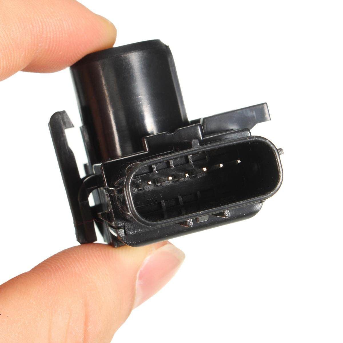 Black 6 Male Pins Engine PDC Bumper Ultrasonic Parking Aid Sensor For Toyota/Tundra 8934133180
